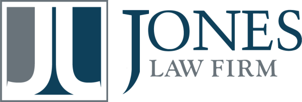 Jones Law Firm logo