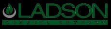 Ladson Garbage Co. logo